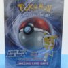 Pokemon (Starter Gift Box1998) Jungle Water Blast Theme Set (2)