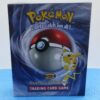 Pokemon (Starter Gift Box1998) Jungle Water Blast Theme Set (4)