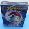 Pokemon (Starter Gift Box1998) Jungle Water Blast Theme Set (5)
