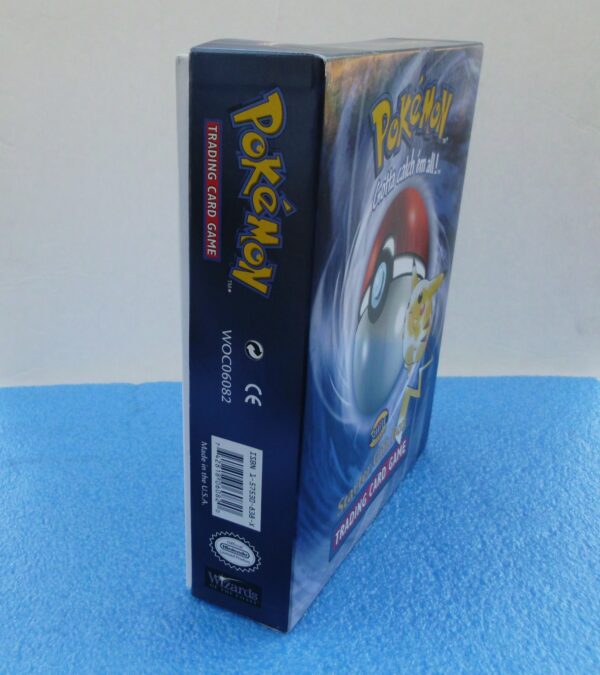 Pokemon (Starter Gift Box1998) Jungle Water Blast Theme Set (6)