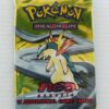 Pokemon (Typhlosion) 2000 Booster Pack Neo Genesis Unlimited Base (2)