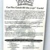 Pokemon (Wigglytuff Image) Empty-Jungle Booster Card & Pack 1999) (6) Pokemon (Wigglytuff Image) Empty-Jungle Booster Card & Pack 1999) (6)