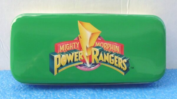 Red Ranger (Ltd Ed Collectible Watch #64011) 1994-Mighty Morphin Power Rangers (2)