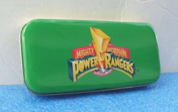 Red Ranger (Ltd Ed Collectible Watch #64011) 1994-Mighty Morphin Power Rangers (3)
