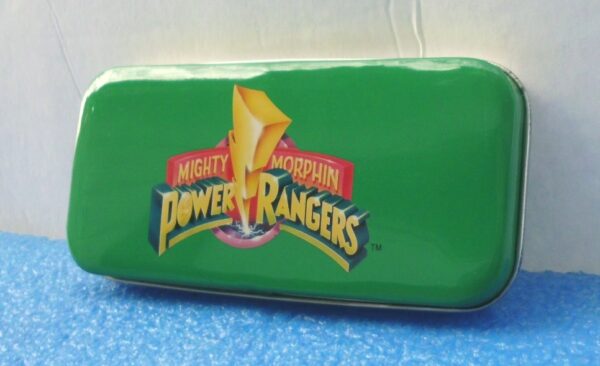 Red Ranger (Ltd Ed Collectible Watch #64011) 1994-Mighty Morphin Power Rangers (4)