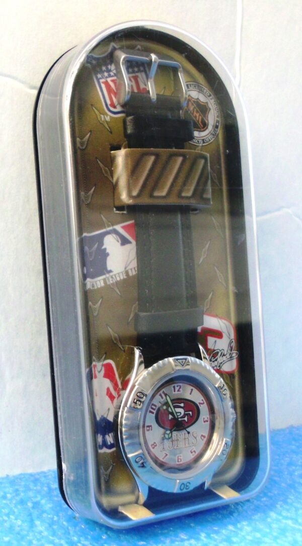 San Francisco 49ers Watch (2)