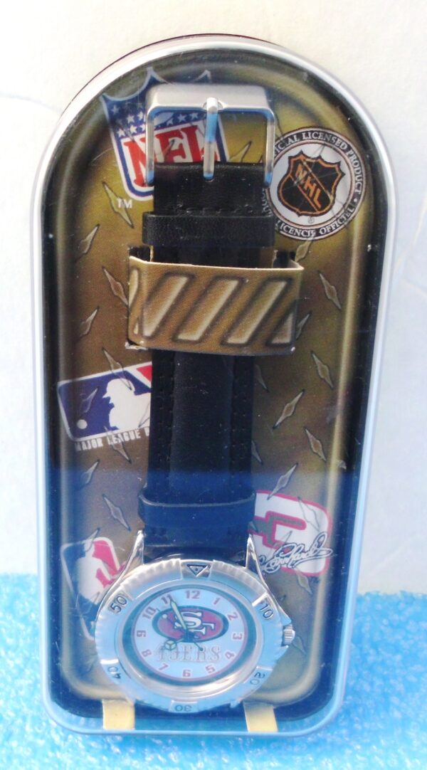 San Francisco 49ers Watch (4)
