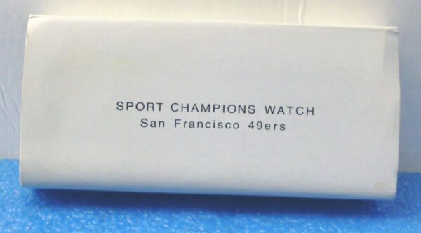 San Francisco 49ers Watch (7)