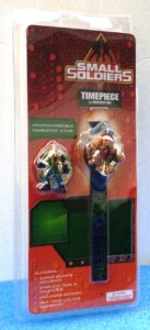 Small Soldiers Vintage Timepiece (NEW-1998) (2)