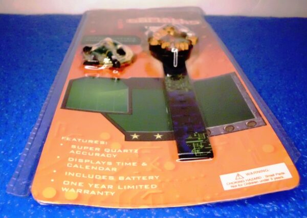 Small Soldiers Vintage Timepiece (OPENED-1998) (4d)