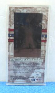 Stan Musial (Authentic Limited Edition Lenticular Cels) (6)