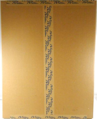 Topps Finest NBA All Stars Uncut Framed Commemorative Sheet-bb