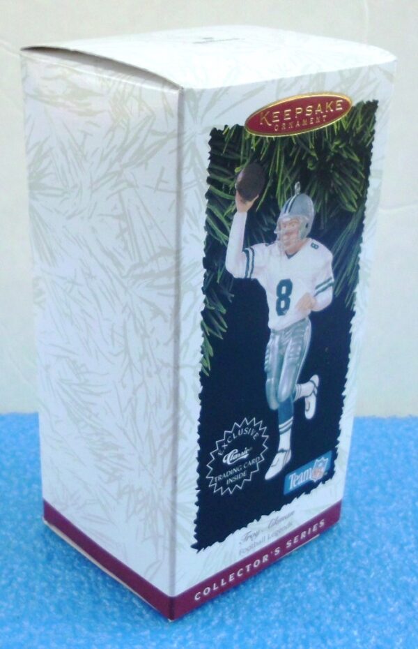 Troy Aikman NFL (2nd In The Football Legends Series) (2)