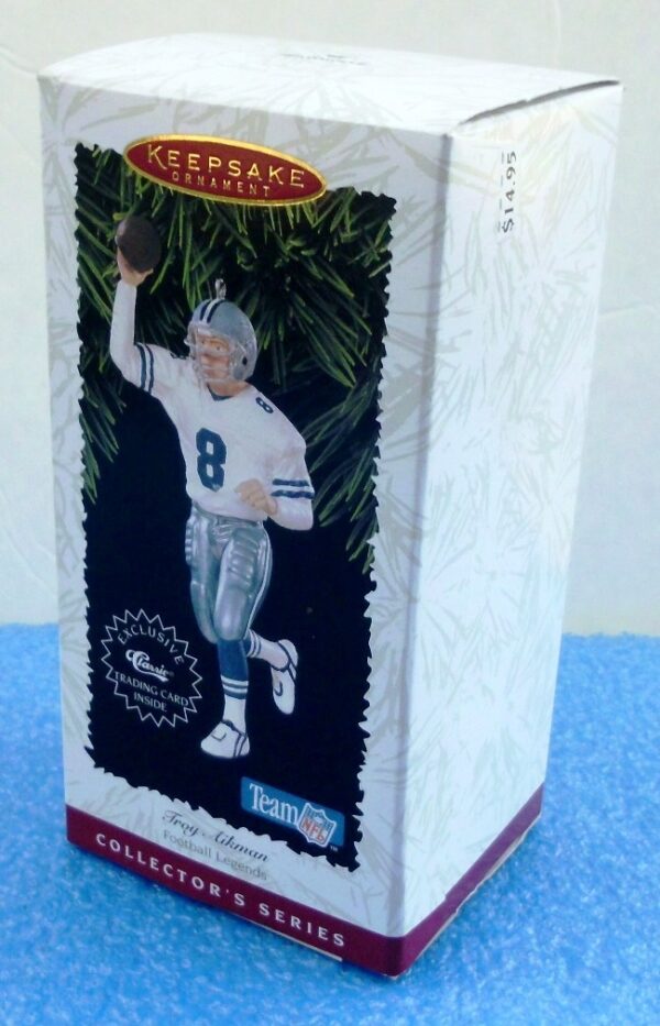 Troy Aikman NFL (2nd In The Football Legends Series) (3)