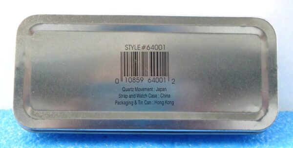 White Ranger (Exclusive Collectible Watch #64001) 1994-Mighty Morphin Power Rangers (7)