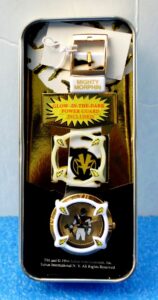 White Ranger (Exclusive Collectible Watch #64001) 1994-Mighty Morphin Power Rangers (8)