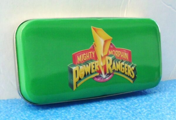 Yellow Ranger (Ltd Ed Collectible Watch #64051) 1994-Mighty Morphin Power Rangers (3)