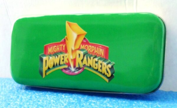 Yellow Ranger (Ltd Ed Collectible Watch #64051) 1994-Mighty Morphin Power Rangers (4)