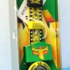 Yellow Ranger (Ltd Ed Collectible Watch #64051) 1994-Mighty Morphin Power Rangers (8)