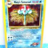 10-132 Misty's Tentacruel (Pokemon GYM Heroes Unlimited 1999-2000 Holo) (0)