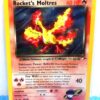 12-132 Rocket's Moltres (Pokemon GYM Heroes Unlimited 1999-2000 Holo) (0)