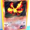12-132 Rocket's Moltres (Pokemon GYM Heroes Unlimited 1999-2000 Holo) (1)