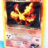 12-132 Rocket's Moltres (Pokemon GYM Heroes Unlimited 1999-2000 Holo) (2)