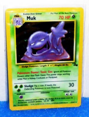 13-62 Muk (Fossil Unlimited Base Booster Set 1999) (0)