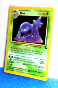 13-62 Muk (Fossil Unlimited Base Booster Set 1999) (2)