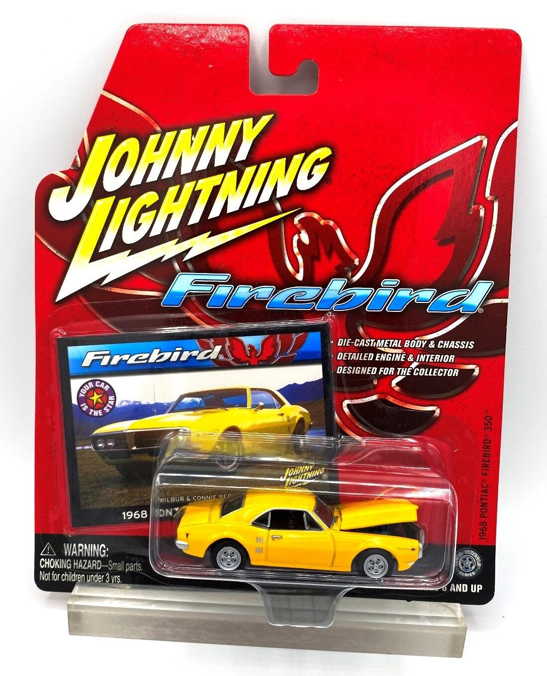 1968 Pontiac Firebird 350 RR-Yellow (1)