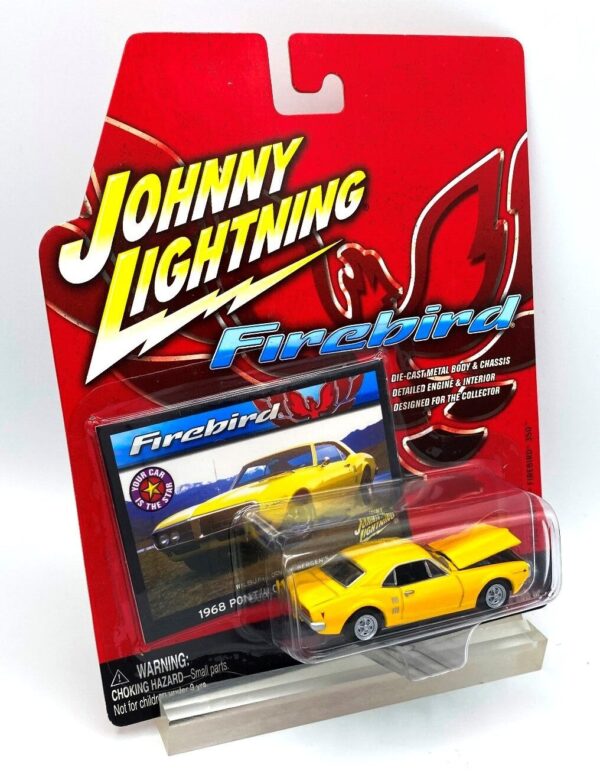 1968 Pontiac Firebird 350 RR-Yellow (2)