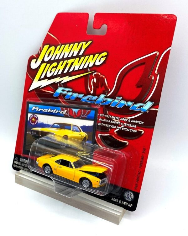 1968 Pontiac Firebird 350 RR-Yellow (4)