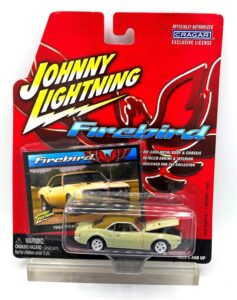 1968 Pontiac Firebird 400 Beige & Brown (1)
