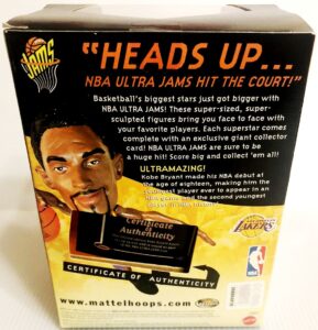 1998 Kobe Bryant NBA Ultra Jams LTD ED (4)