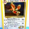 7-132 Lt. Surge's Fearow (Pokemon GYM Heroes Unlimited 1999-2000 Holo) (0)