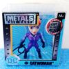 Catwoman (M391) Purple (DC Metals Die Cast  2.5-2016) (0)