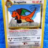 Dragonite Promo Card #5 “Gold Seal Stamped-1999 (1) Dragonite Promo Card #5 “Gold Seal Stamped-1999 (1)
