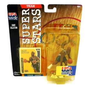 Gary Payton (USA NBA Super Stars Series) Limited Edition 2000 Blue (2)