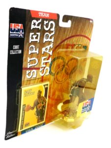 Gary Payton (USA NBA Super Stars Series) Limited Edition 2000 Blue (4)