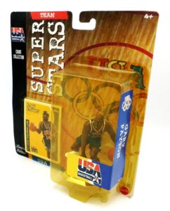 Gary Payton (USA NBA Super Stars Series) Limited Edition 2000 Blue (5)