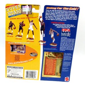 Gary Payton (USA NBA Super Stars Series) Limited Edition 2000 Blue (7)