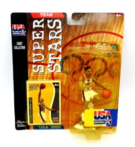 Jason Kidd (USA NBA Super Stars Series) Limited Edition 2000 White (1)
