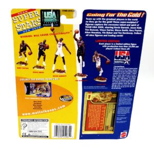 Jason Kidd (USA NBA Super Stars Series) Limited Edition 2000 White (7)