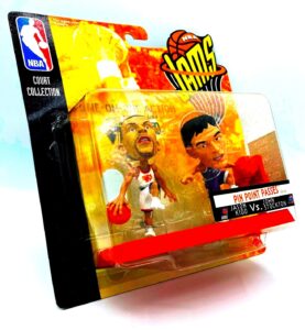 Jason Kidd vs John Stockton (NBA Jams 2-Pack) One On One (5)