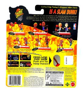 Jason Kidd vs John Stockton (NBA Jams 2-Pack) One On One (8)