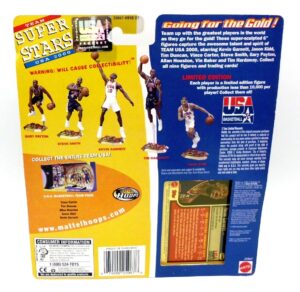 Kevin Garnett (USA NBA Super Stars Series) Limited Edition 2000 White (6)