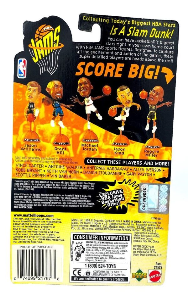Kobe Bryant (NBA Jams '99-'00 Season) (7)