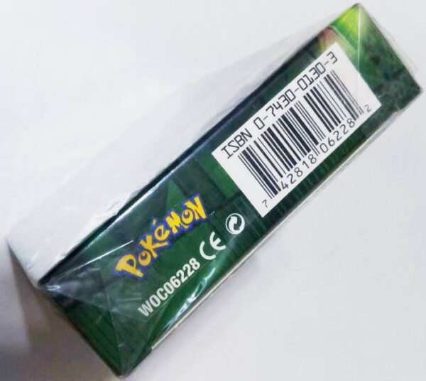 Koga Beedrill Gym Challenge (Box-Not-Avalible) 1999-2000 Theme Deck (2a) Koga Beedrill Gym Challenge (Box-Not-Avalible) 1999-2000 Theme Deck (2a)