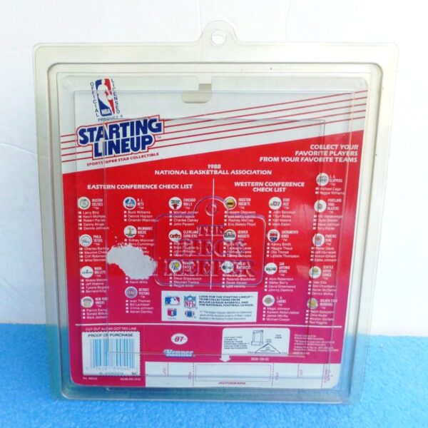 Magic Johnson (1988 Rookie-Edition Starting Lineup) (7)