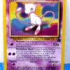 Mew Promo Card #8 (1999-2000) (0) Mew Promo Card #8 (1999-2000) (0)